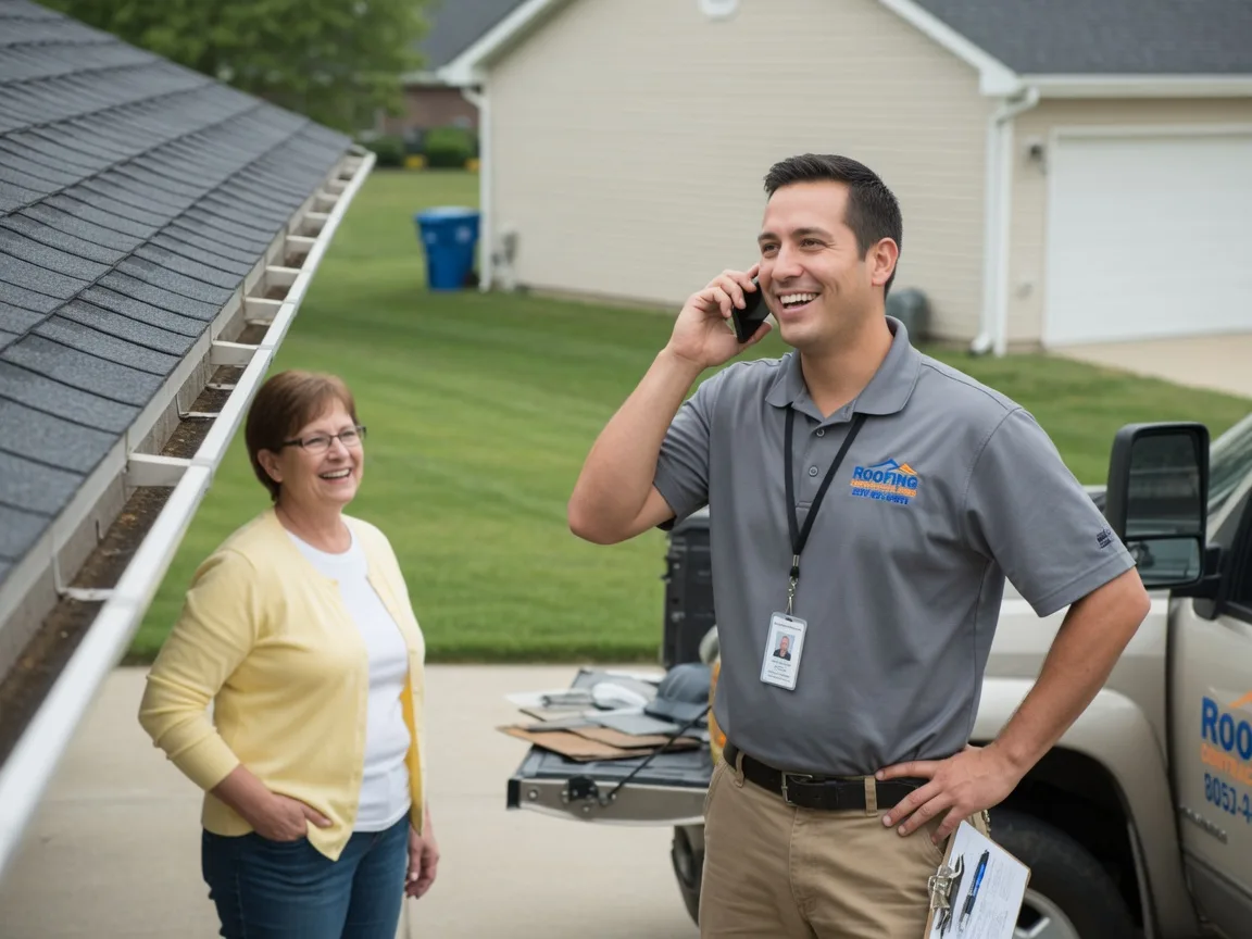 Local Roofing Contractors Colon, MI FAQs
